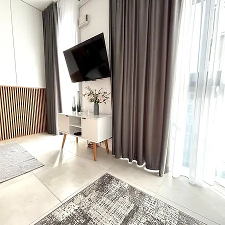 Apartment Easy Rent- Business Center 194 Free Parking 24h Check-in