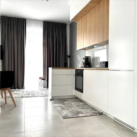 Easy Rent- Business Center 194 Free Parking 24h Check-in * Lublin