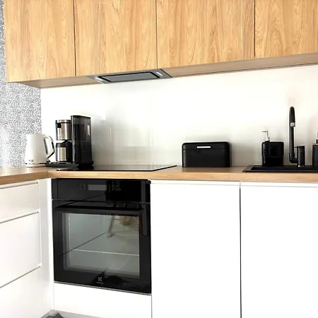 Apartment Easy Rent- Business Center 194 Free Parking 24h Check-in Lublin
