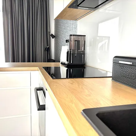 Easy Rent- Business Center 194 Free Parking 24h Check-in Apartment Lublin