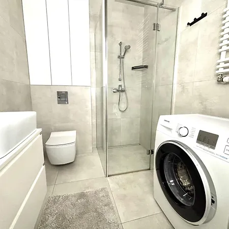 Easy Rent- Business Center 194 Free Parking 24h Check-in * Lublin