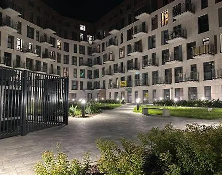 Apartment Easy Rent- Business Center 194 Free Parking 24h Check-in *