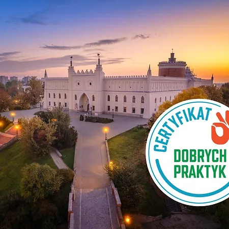Apartment Easy Rent- Business Center 194 Free Parking 24h Check-in Lublin
